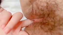 Asian girls are making love with each other and trying to make a porn video