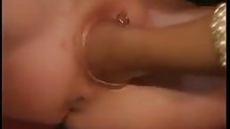 Kinky mature likes fisting and can't hold back from moaning while getting it from her girlfriend
