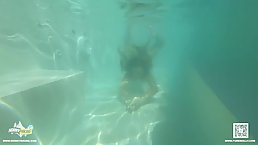 Great looking babe with a big, round ass, Molly Pills is sucking dick like a pro
