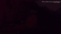 Black guy is fucking a barely legal, Latin babe from the back, in a hotel room