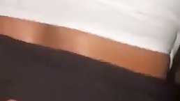 Vanna is eagerly sucking a rock hard cock in the middle of the night, before getting fucked