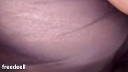 Horny plumper is getting her daily dose of fuck from a man whose name she doesn't know
