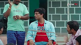 Indian girl is making out with her lover and can't wait to have sex with him