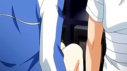 Cartoon girls including Shuto Houkai are using every opportunity to have sex until they cum