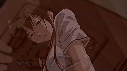 Shoujo is a sweet babe who likes to suck big cocks and make them explode