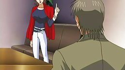 Jokutsuma is a big titted babe who desperately needs a good fuck, as soon as possible