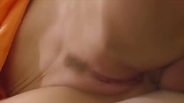 Valentine Chevalier is a busty, French lady who likes to have anal sex in the late afternoon