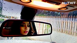 Beautiful girl, Ayushi Jaiswal is waiting for her lover to come and fuck her brains out