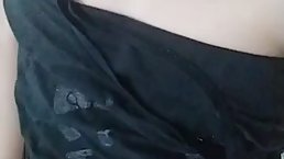 Asian brunette is trying to film a homemade porn video, because she wants to become a pornstar
