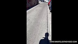 Max Felicitas and a dirty minded babe he has just met are about to fuck