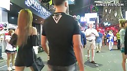 Thai girls are often in the mood to have sex with various men, just for fun
