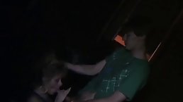 Slutty college girls are sucking dicks and getting fucked more than studying for their exams