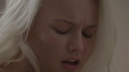 Baby is a sweet blonde cock teaser who doesn't mind cheating on her boyfriend, quite often