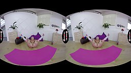 Daisy Lee is a deliciousblonde honey who likes to masturbate way more than doing yoga