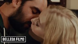Emma Starletto and Jane Wilde decided to turn their friend's dreams into reality during a threesome