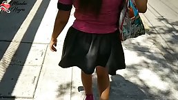 Latin milf with glasses is using every opportunity to suck a rock hard dick and get fucked