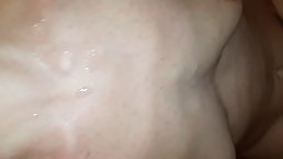 Passionate amateur girl likes to get multiple facial cumshots from many guys, because it feels good