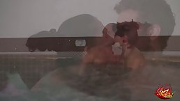 Naughty women are using every opportunity to have sex, even though their husbands are at home