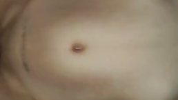 Small titted, Russian girl is doing everything she can think of to make her lover cum
