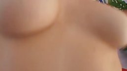Horny blonde woman is gently sucking a big, black cock, before riding it on the sofa
