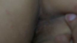Slim lady was sleeping when her neighbor came to take off her panties and see her pussy