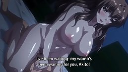 Tsumamigui 3 The Animation 2
