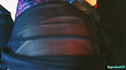 Busty blonde milf is sucking and riding her new lover's stiff dick all night long