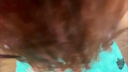 Syren De Mer is a naughty mature brunette who likes to have sex with handsome, black guys