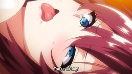 Cartoon girls with big boobs are looking for opportunities to get fucked until they end up screaming