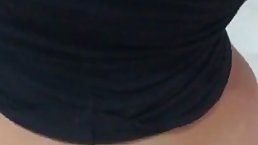 Great looking girl with a firm, round ass is getting fucked instead of doing her workout routine