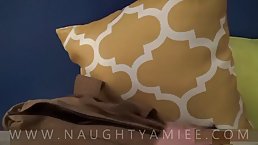 Hot nurse with small tits, Amie Cambridge is having hardcore sex with one of the patients