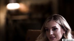Charlotte Sins just can't keep her legs together when she gets horny and wants to get fucked