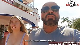 Watch Hot German Blonde Amateur Teen Pick up With Car Beach Fuck and other porn videos on 4tube.com. Mobile and HD Sex Videos FREE