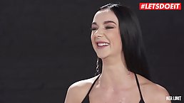 HerLimit: Big Perfect Ass Gets Gaped And Filled By A Thick Cock On PornHD  - HD porn video | PornHD
