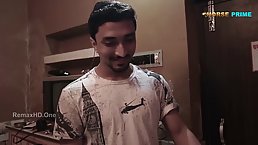 Indian chick got down and dirty with a handsome guy she has recently met and enjoyed it