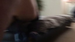 Cock loving mature blonde is giving amazing blowjobs to her lover and getting fucked hard, in return