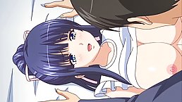 Papa Katsu is a charming, Hentai babe whose pussy is always wet and ready for fucking