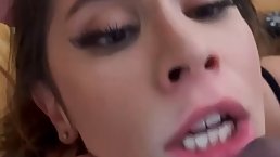 Gigi Torress is having a ffm threesome with friends, in the middle of the day