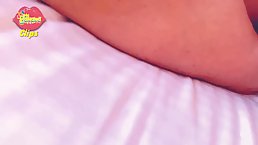 Brandy Jade is moaning from pleasure while having anal sex with one of the neighbors