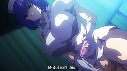 Cartoon babe with big boobs is getting fucked hard, in the middle of the night