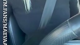 Maevaa Sinaloa is a racy babe who can't wait to see her lover and get fucked