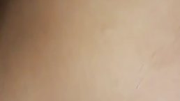 Naughty girl is sucking a rock hard dick and getting fucked, in the middle of the night