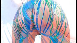 Blue Ass Jayden!
jayden jaymes