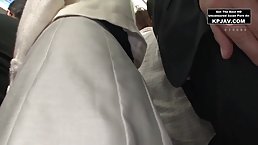 Fucked On The Japanese Bus