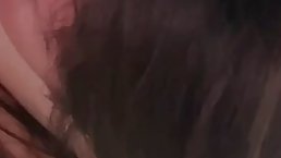Malaysian chick likes to suck dicks and get fucked from the back, until she cums
