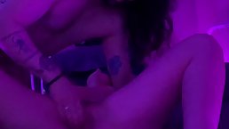 (Cum in mouth) We took mushrooms and made love while we were peaking Porn Videos - Tube8