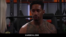 Evil Angel: Black Asshole Gets Pumped By Massive BBC On PornHD  - HD porn video | PornHD