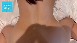 Charming Asian babe is getting nailed in front of the camera, for the first time ever