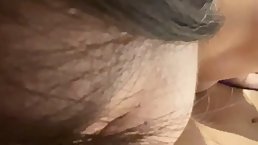 Busty Korean babe is cheating on her partner and moaning from pleasure, because it feels so good