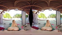 Mia Malkova - Happy Ending in 2K